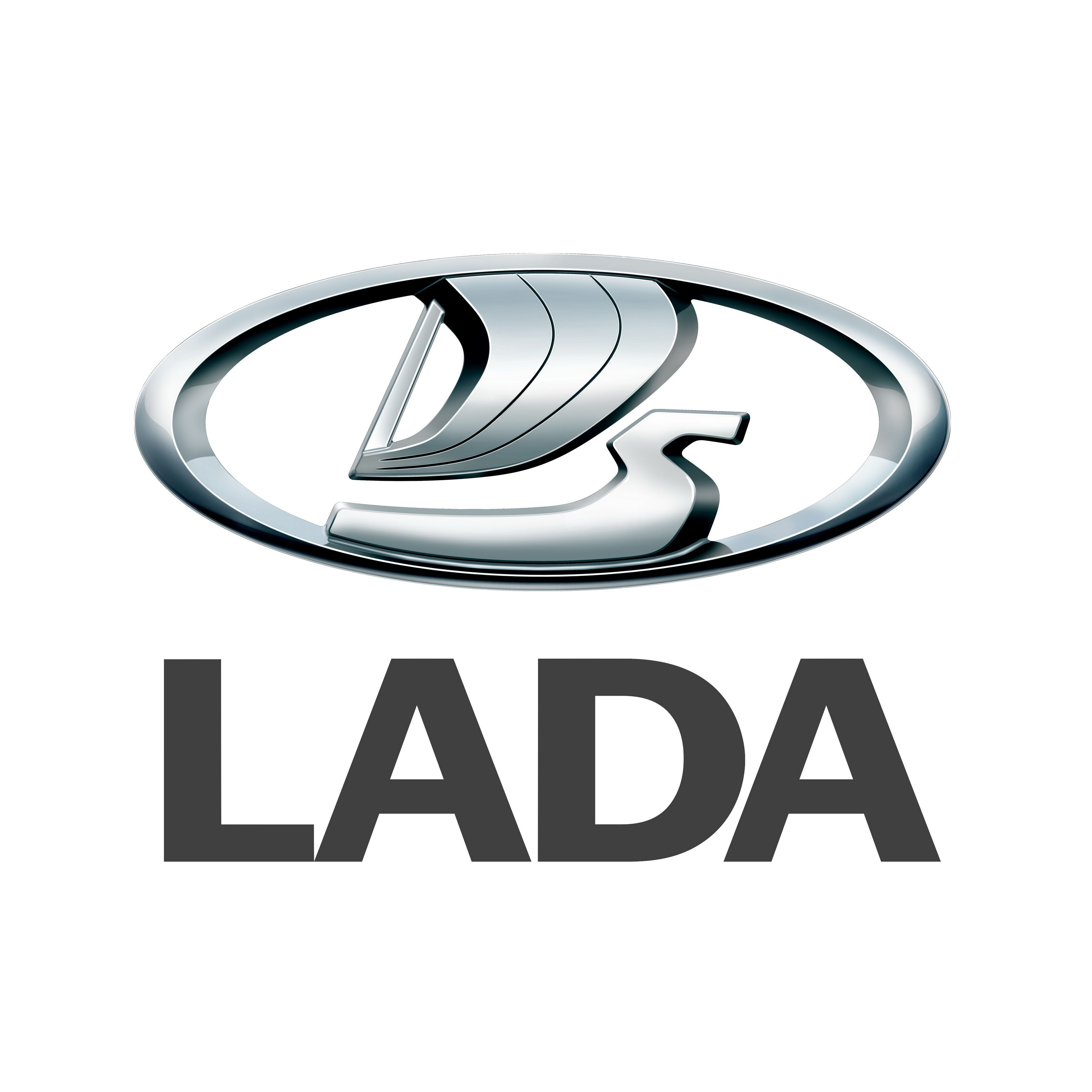 Lada Vesta логотип